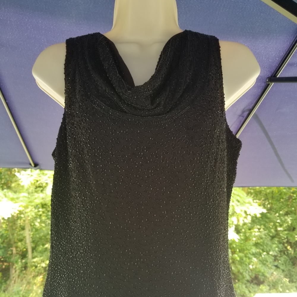 Ann Taylor Sleeveless Blouse
